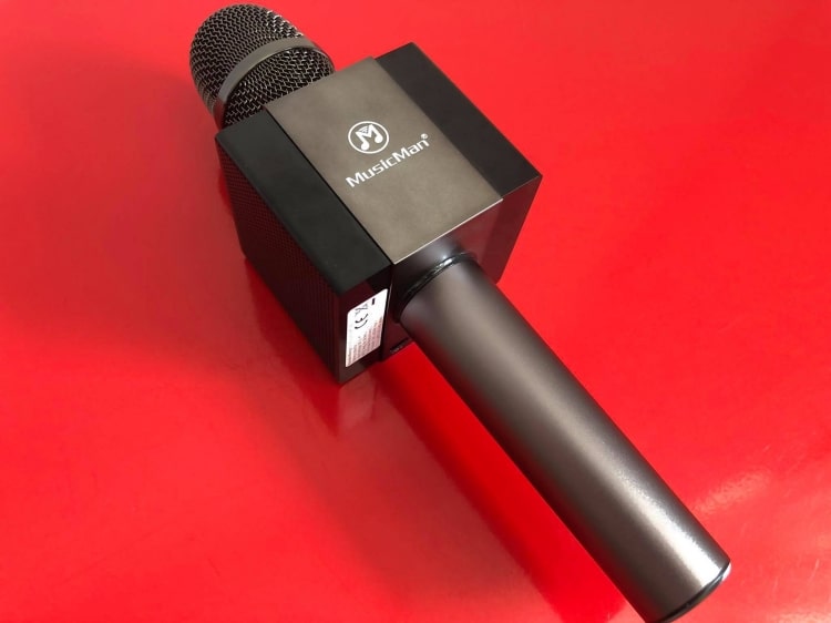 Mikrofon Karaoke Technaxx MusicMan Elegance BT-X45